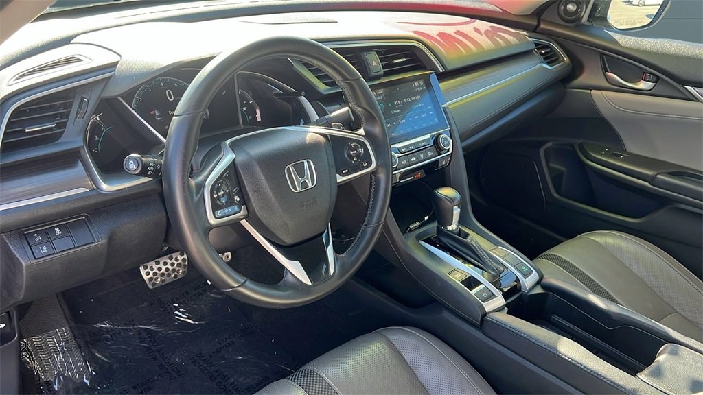 Used 2019 Honda Civic Touring image 8