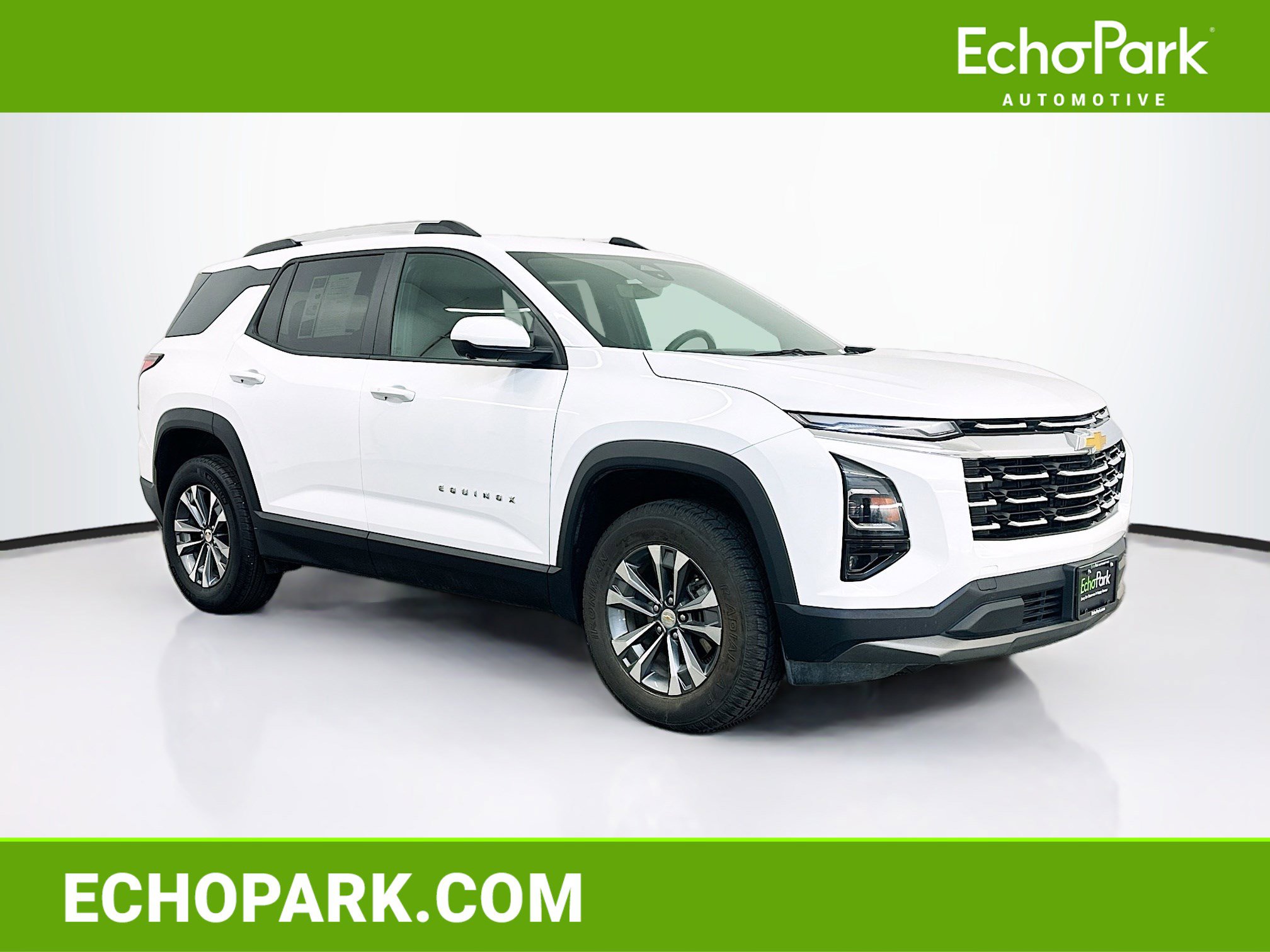 Used 2025 Chevrolet Equinox LT w/ Convenience Package II