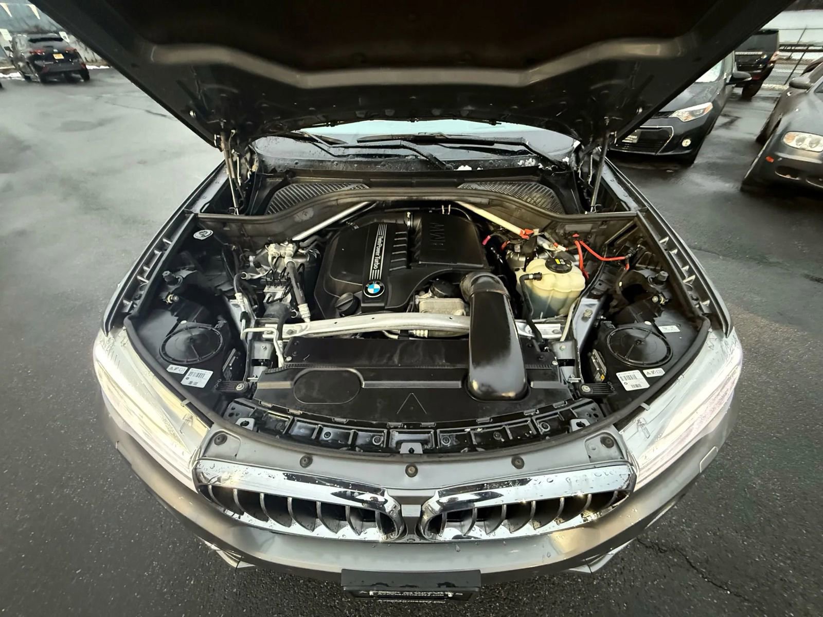 Used 2016 BMW X5 xDrive35i AWD/4WD image 54