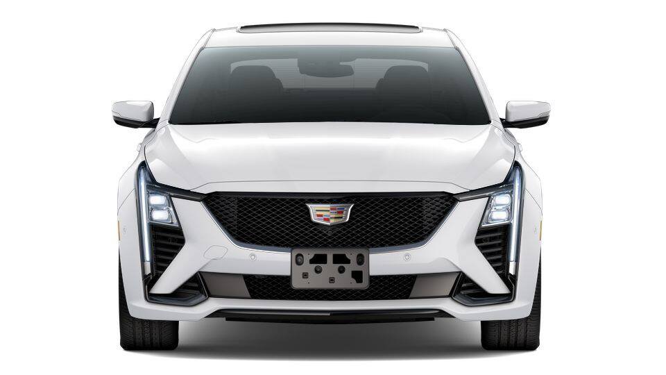 New 2026 Cadillac CT5 Sport RWD image 4