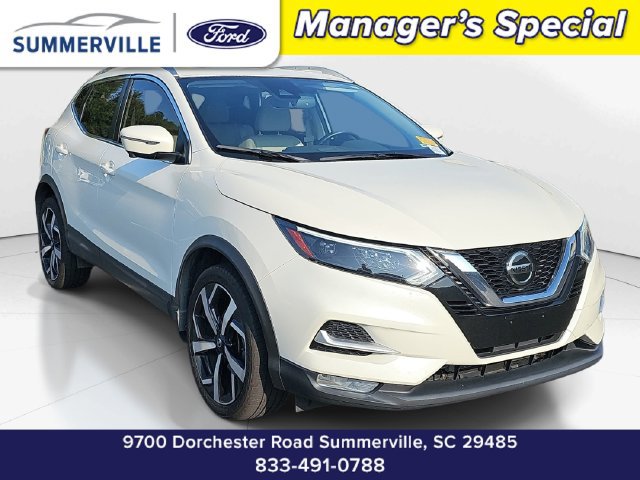 Used 2020 Nissan Rogue Sport SL w/ Premium Package