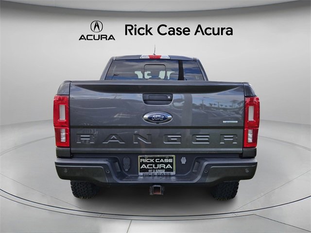 Used 2020 Ford Ranger XLT w/ Equipment Group 302A Luxury image 6