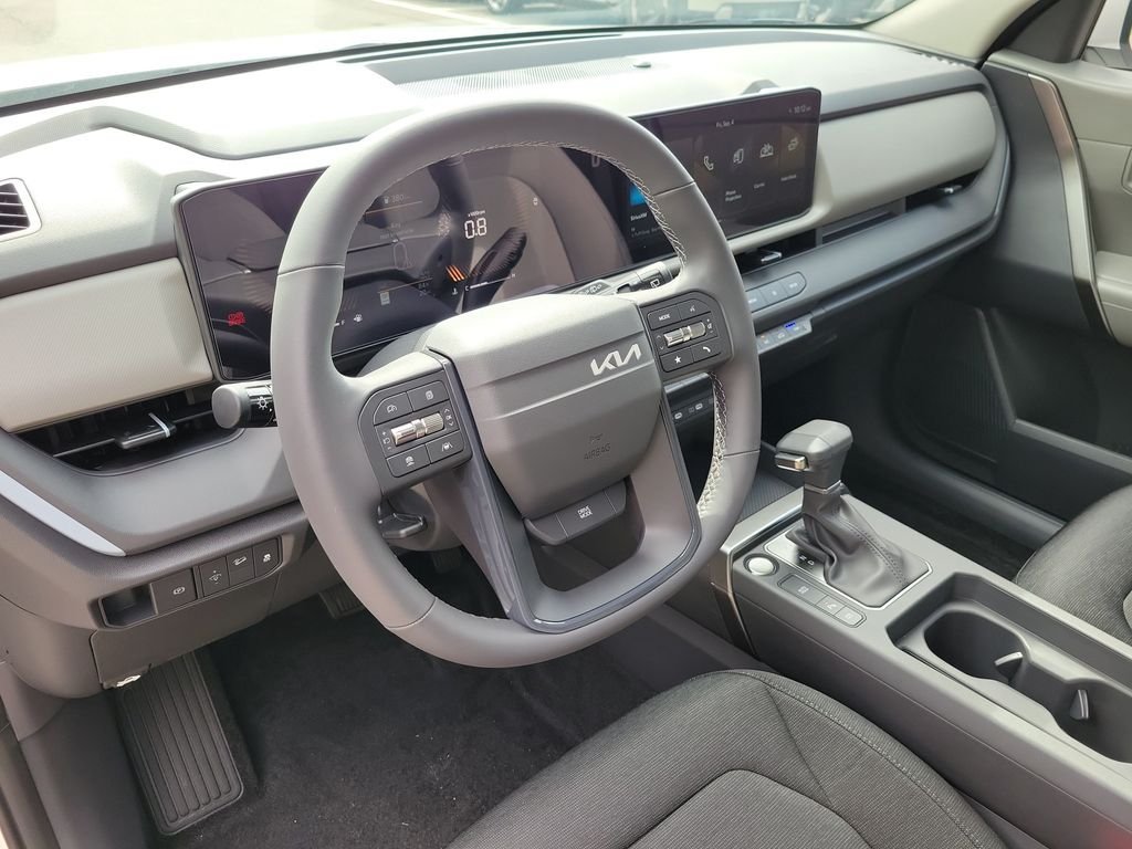 New 2027 Kia Seltos LX FWD image 22