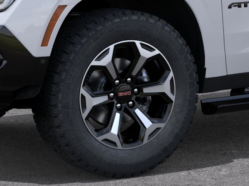 New 2026 GMC Yukon XL AT4 w/ AT4 Premium Package AWD/4WD image 10