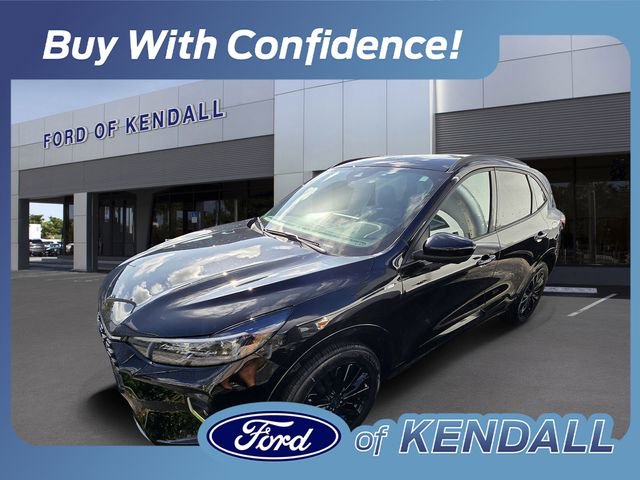 Used 2023 Ford Escape ST-Line Elite AWD/4WD video 1