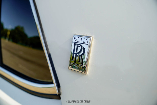 Used 1989 Rolls-Royce Silver Spirit RWD image 92