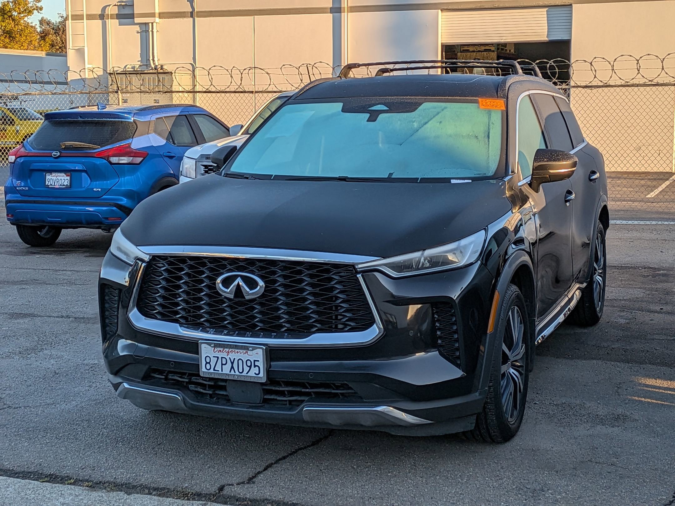 Used 2022 INFINITI QX60 Autograph w/ Cargo Package