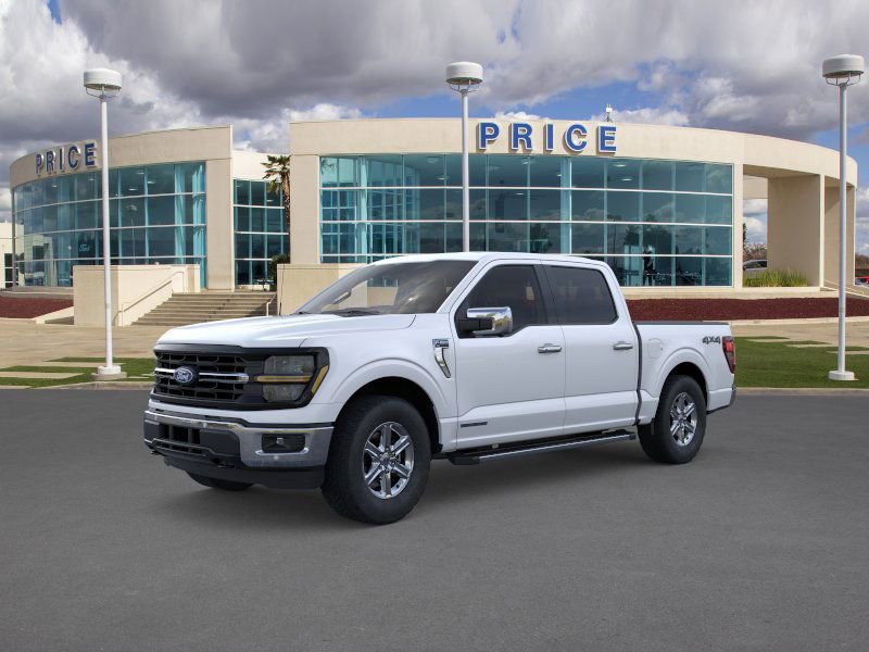 Used 2025 Ford F150 XLT w/ Equipment Group 302A MID