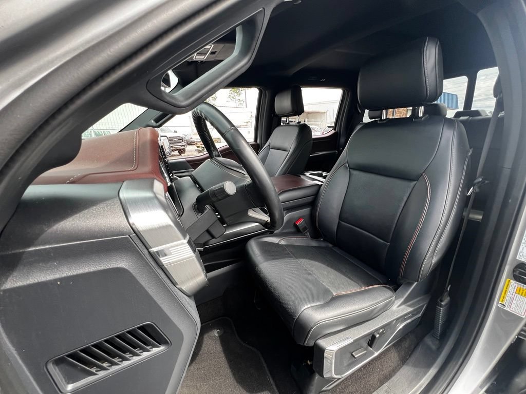 Used 2022 Ford F150 Lariat AWD/4WD image 19
