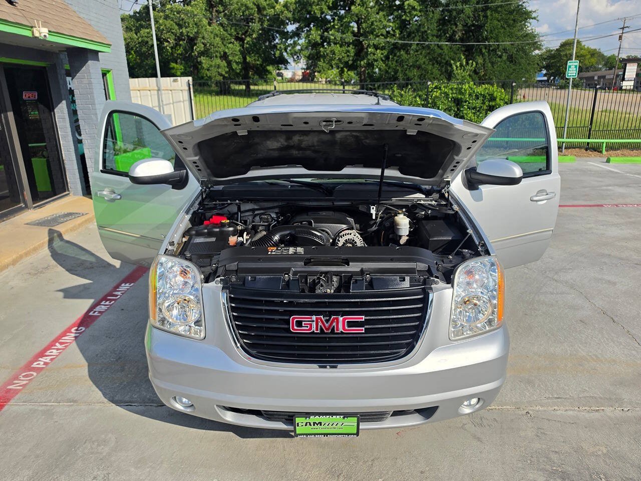 Used 2014 GMC Yukon XL SLT w/ SLT-2 Equipment Package RWD image 56