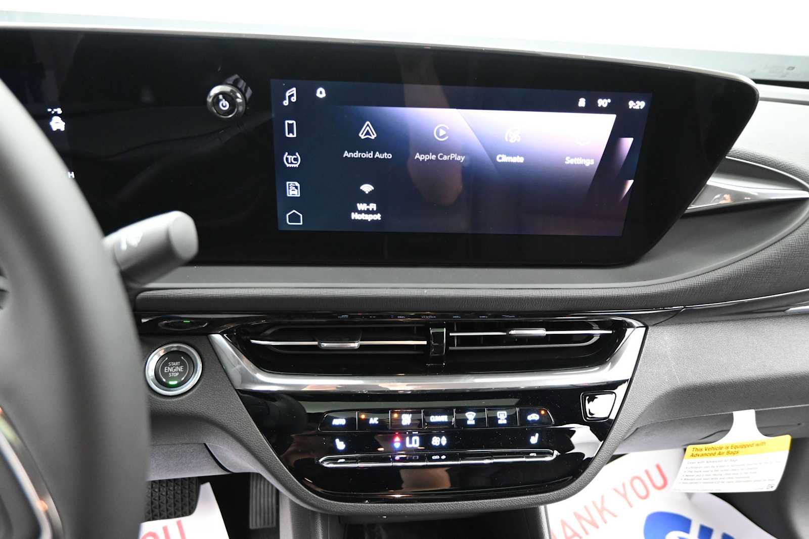 New 2026 Buick Envista Avenir FWD image 19
