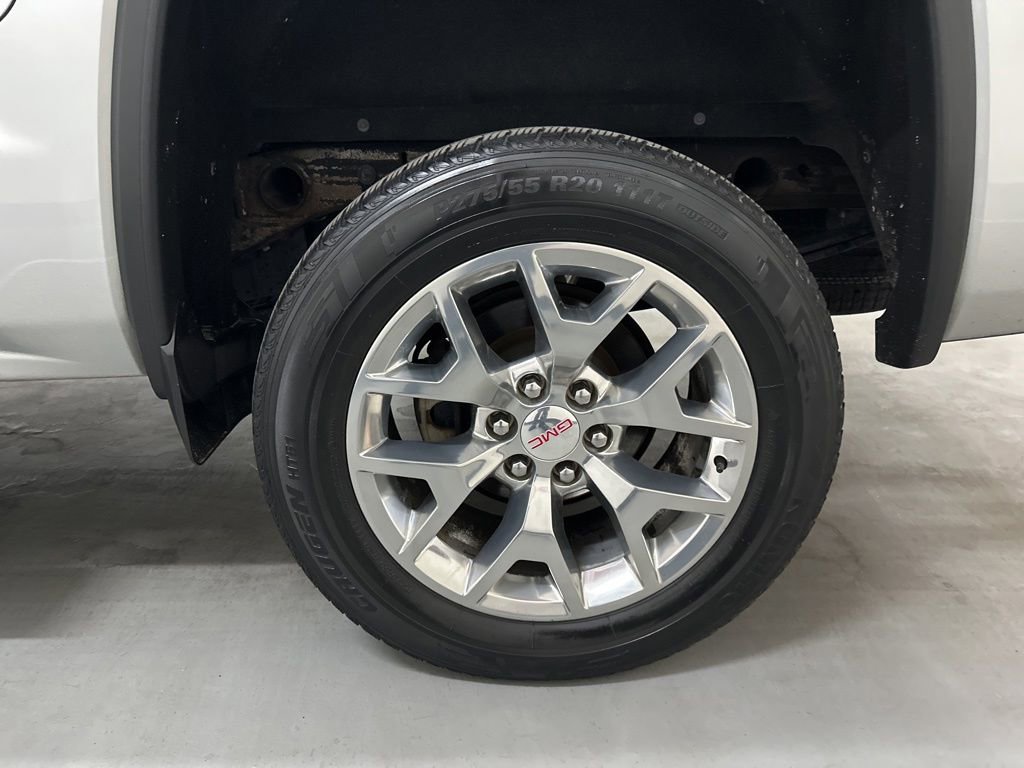 Used 2018 GMC Sierra 1500 SLT w/ Texas SLT Premium Package AWD/4WD image 63