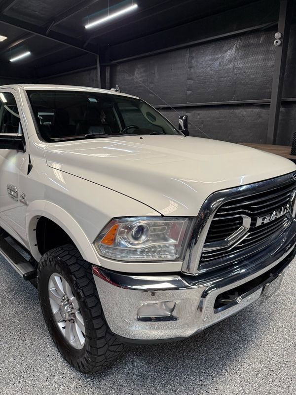 Used 2017 RAM 3500 Laramie Longhorn image 24