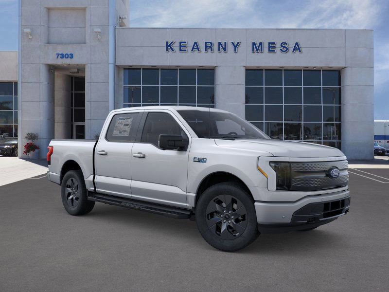 New 2025 Ford F150 Lightning Flash image 35