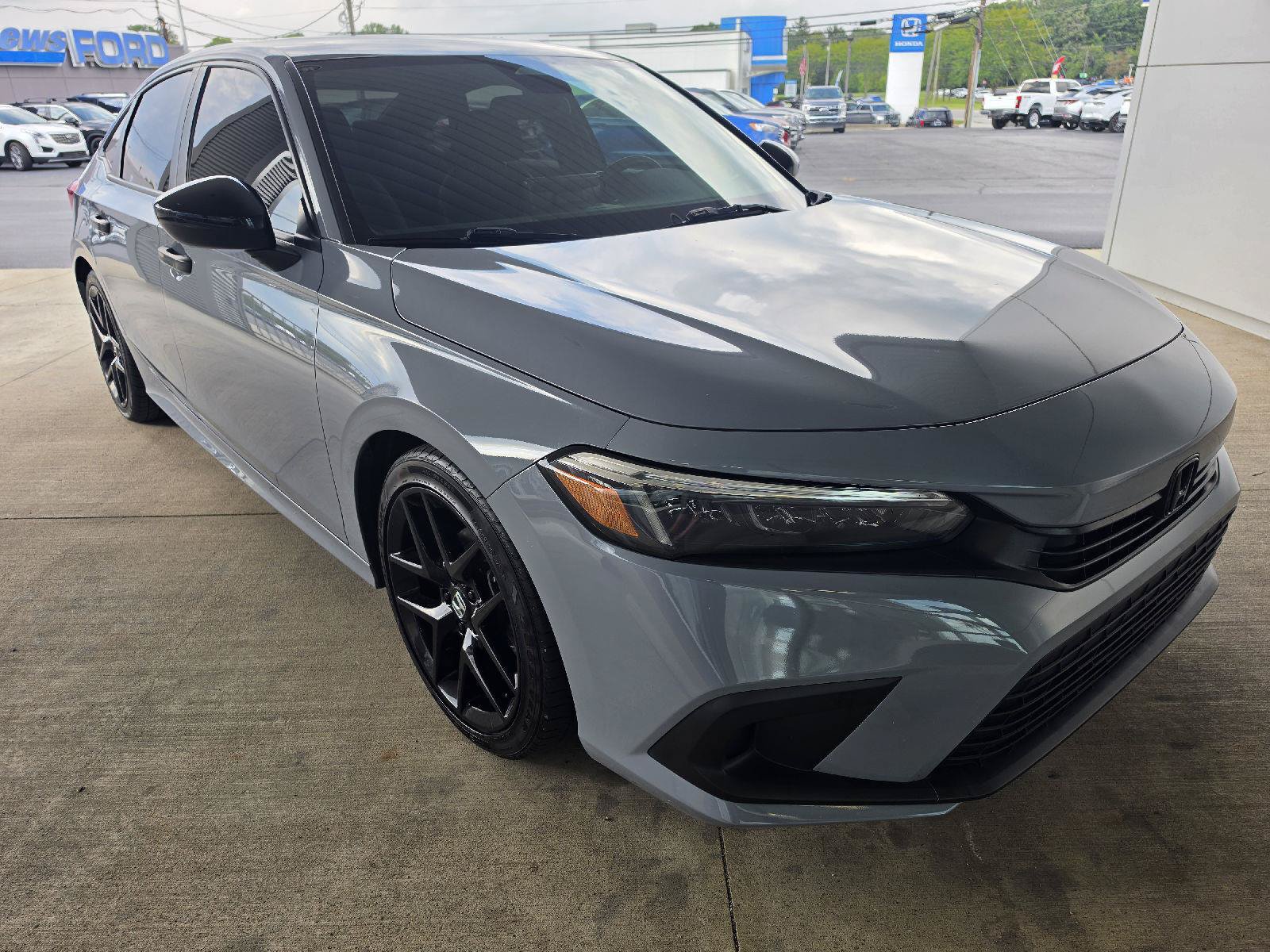 Used 2024 Honda Civic Sport image 5