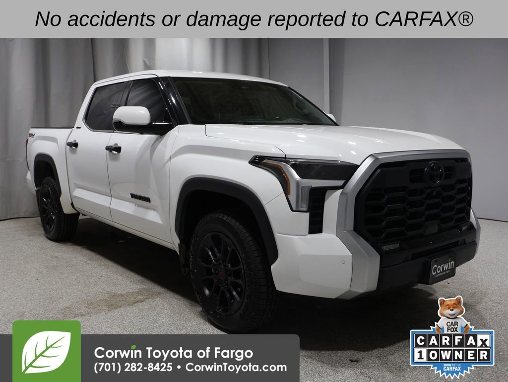 Used 2022 Toyota Tundra Limited