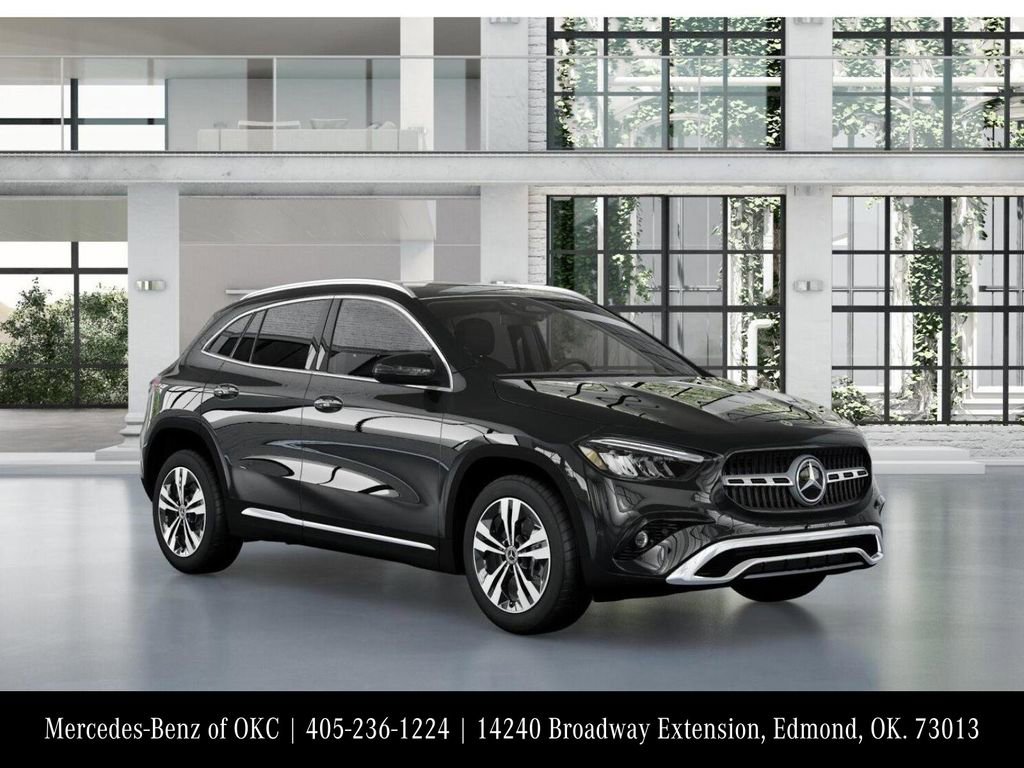 Used 2026 Mercedes-Benz GLA 250 4MATIC image 11