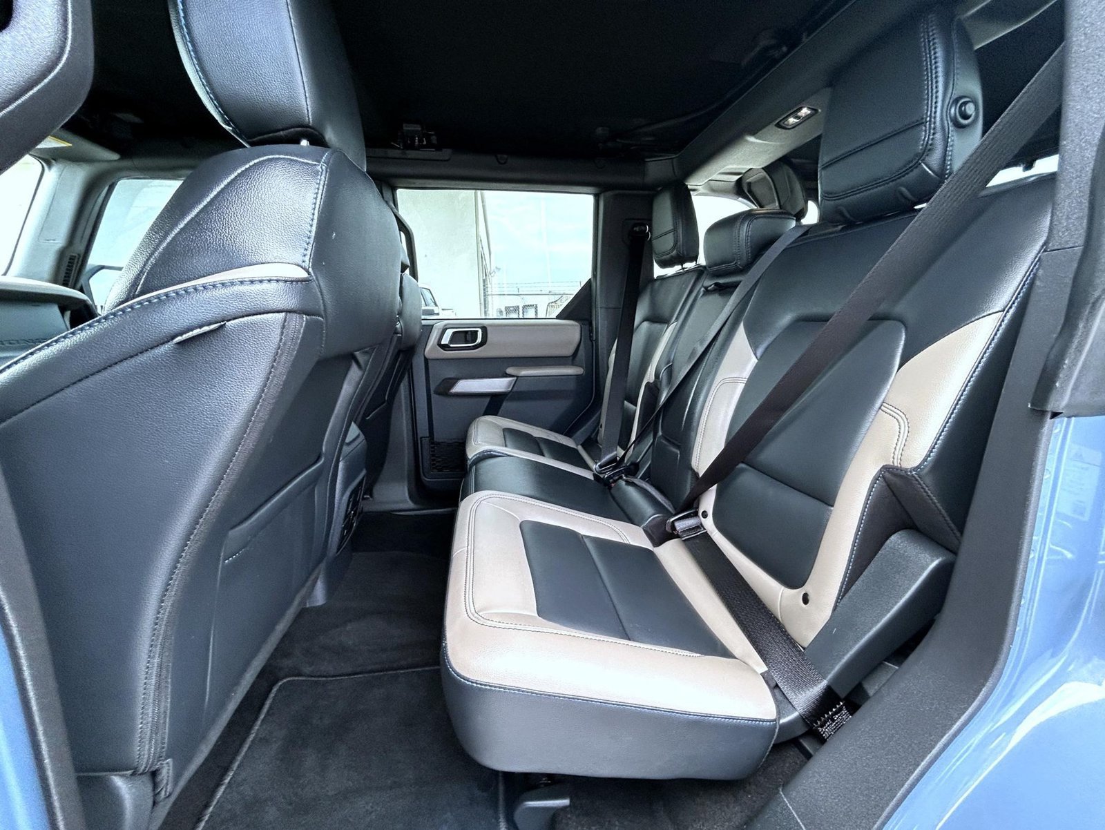 Used 2023 Ford Bronco Wildtrak AWD/4WD image 20