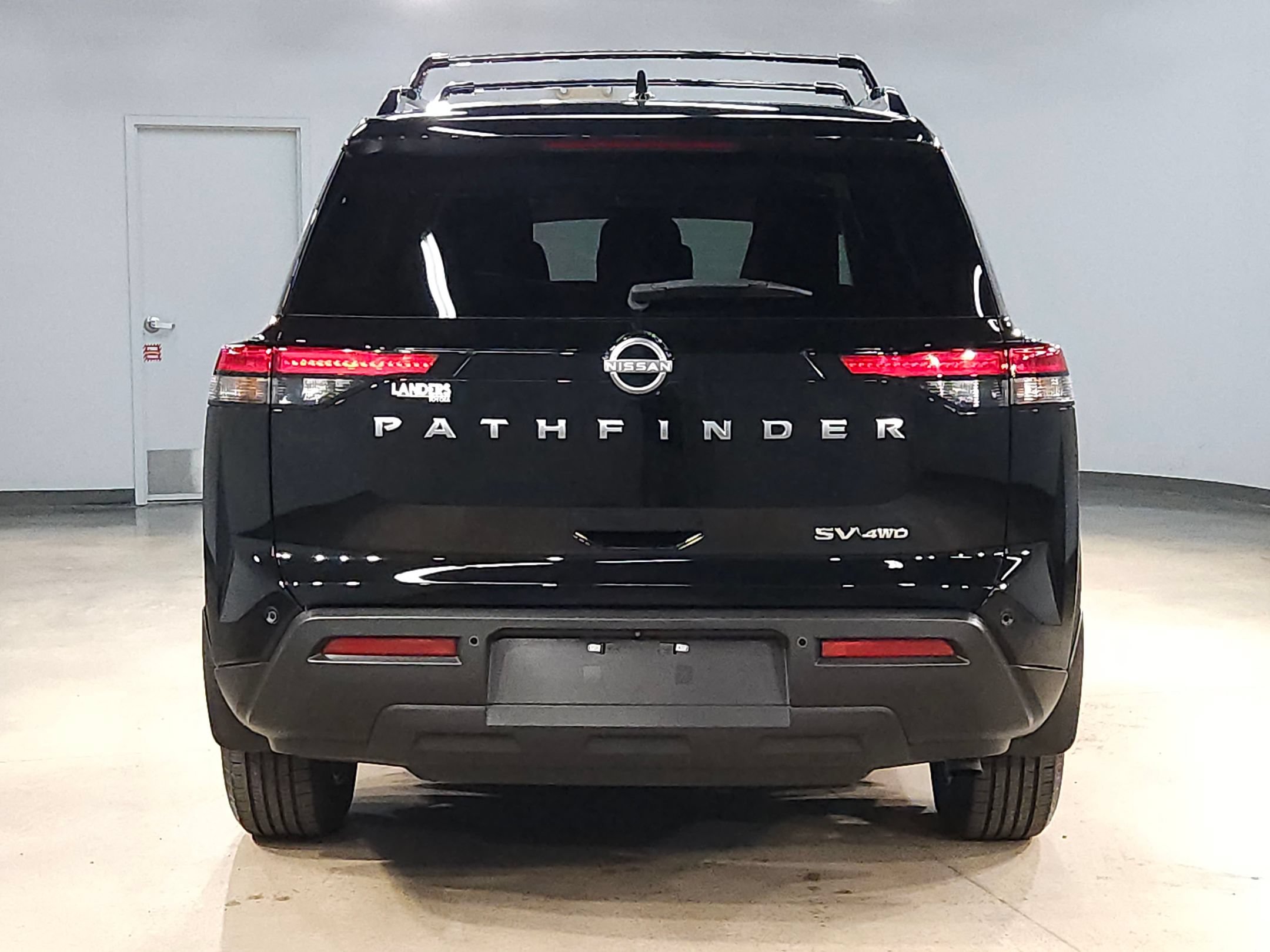 Used 2024 Nissan Pathfinder SV AWD/4WD image 6