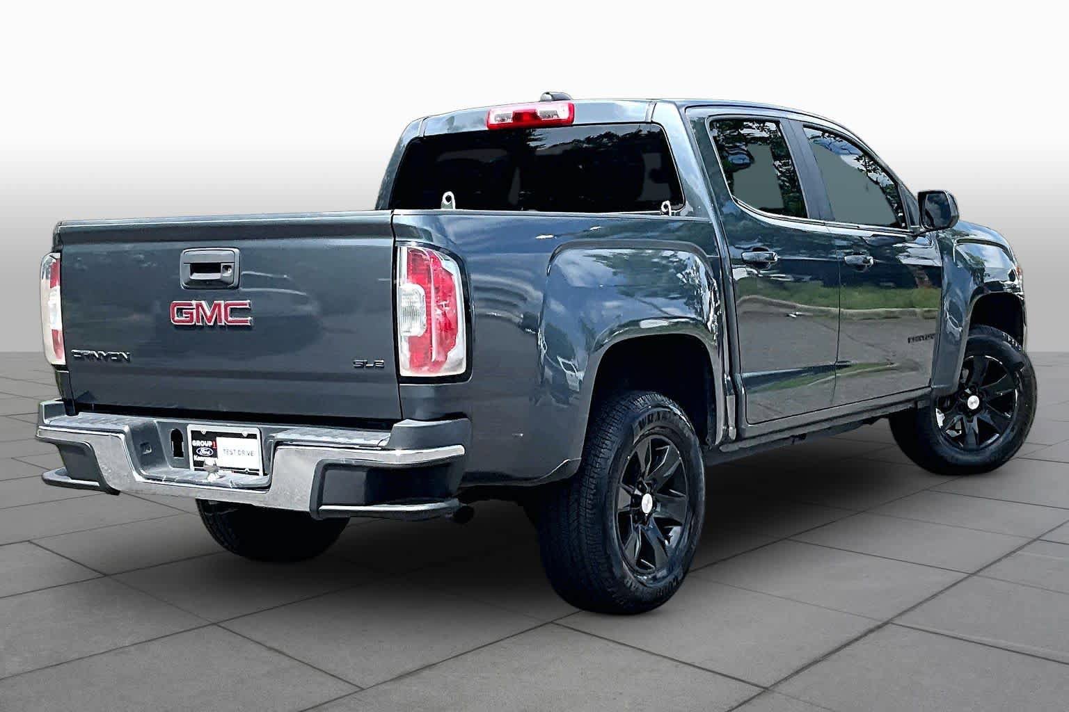 Used 2016 GMC Canyon SLE RWD image 13