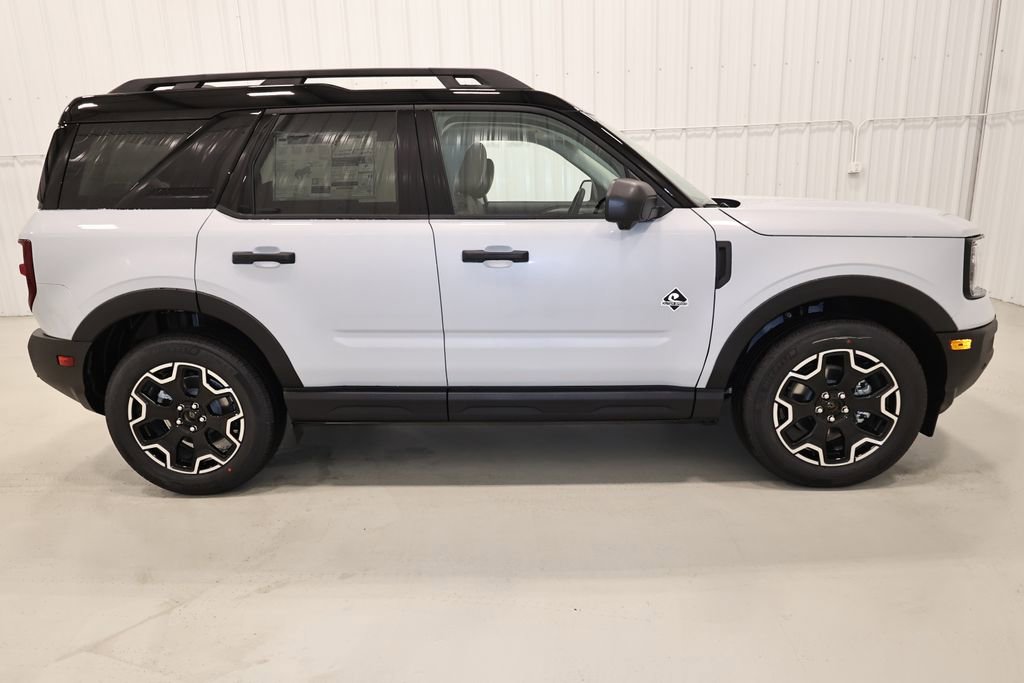 New 2026 Ford Bronco Sport Outer Banks w/ Outer Banks Tech Package+ image 2