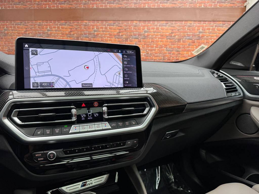 Certified 2025 BMW X4 M w/ Executive Package AWD/4WD image 16
