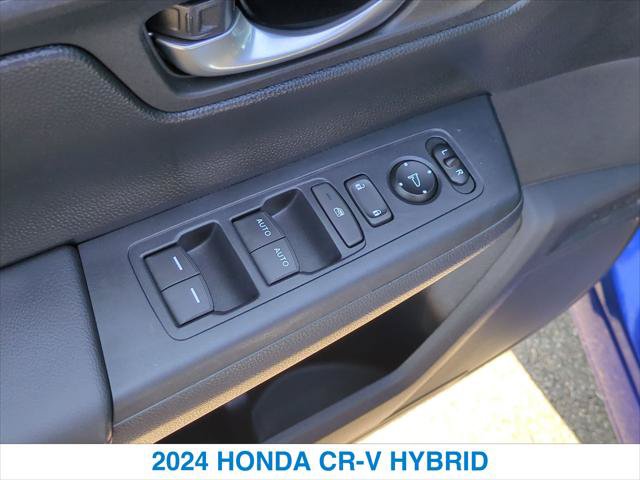 Certified 2024 Honda CR-V Sport image 13