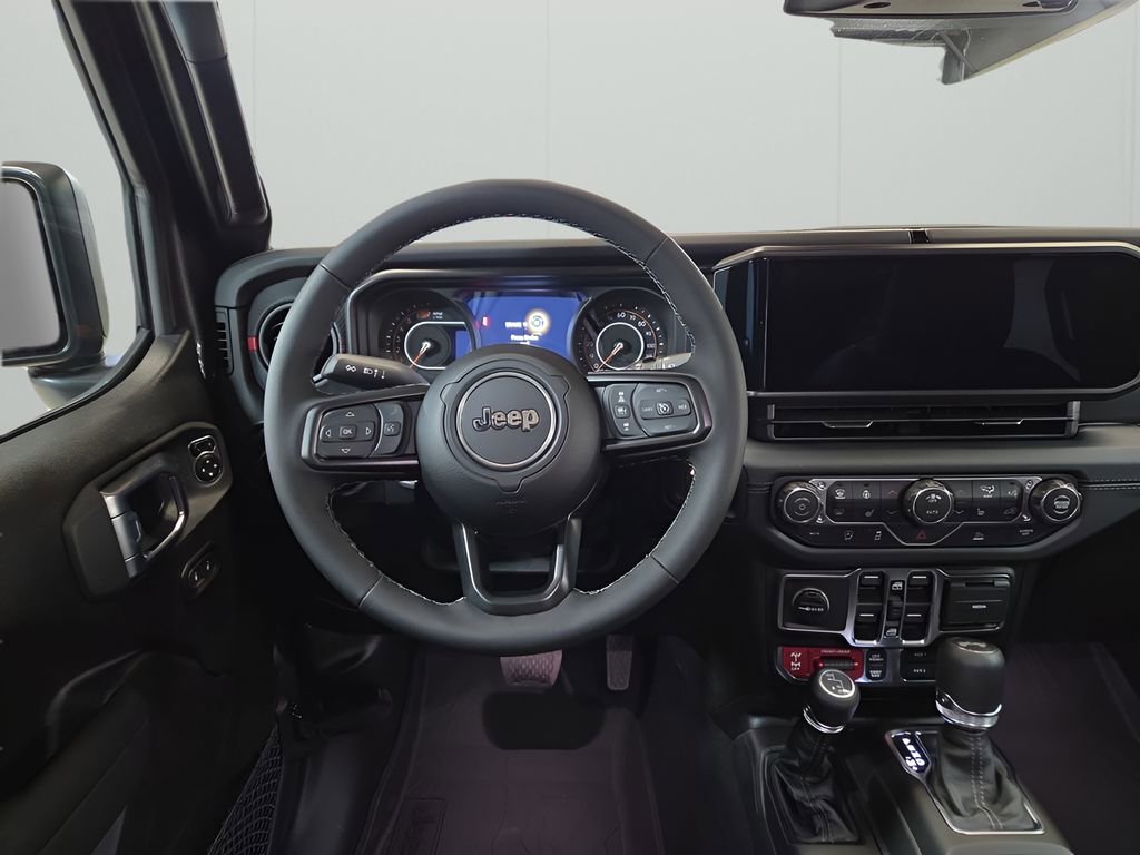 New 2026 Jeep Wrangler Unlimited Rubicon image 12