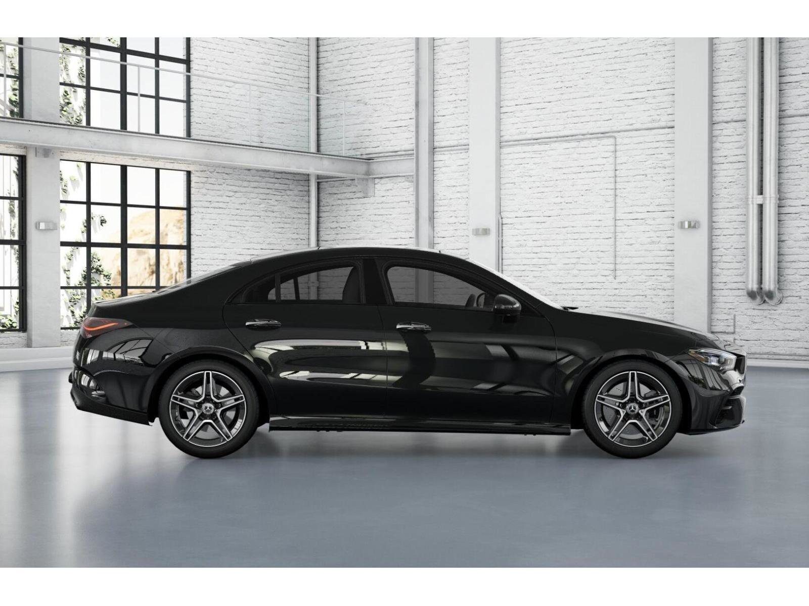 New 2026 Mercedes-Benz CLA 250 4MATIC image 2