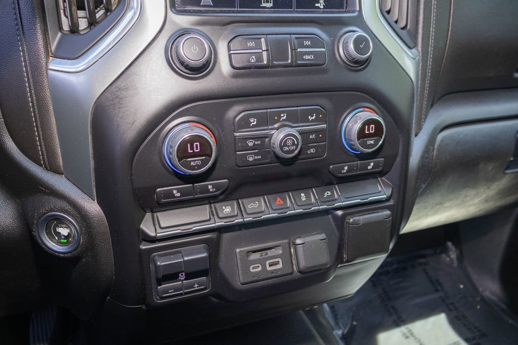 Used 2022 Chevrolet Silverado 2500 LT w/ Convenience Package AWD/4WD image 20
