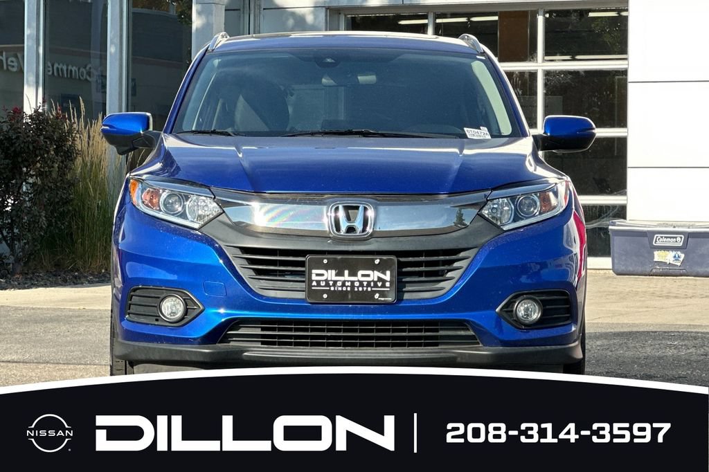 Used 2019 Honda HR-V EX image 12