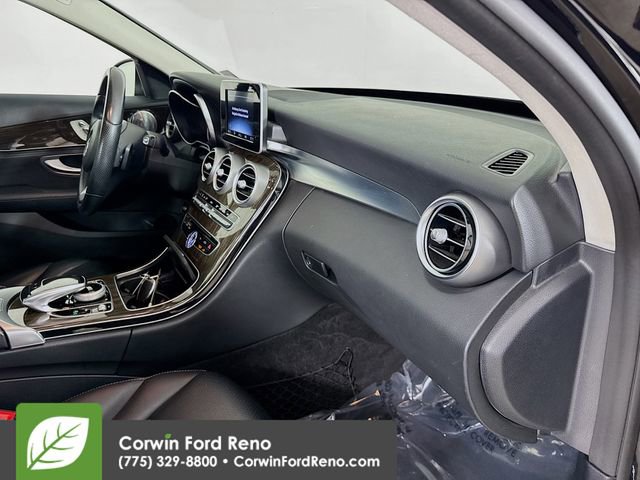 Used 2015 Mercedes-Benz C 300 4MATIC Sedan image 30
