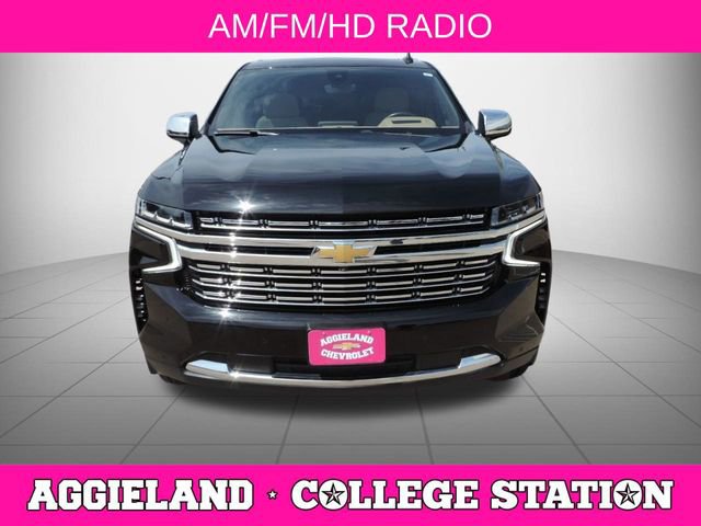 Certified 2021 Chevrolet Tahoe Premier w/ Premium Package RWD image 9