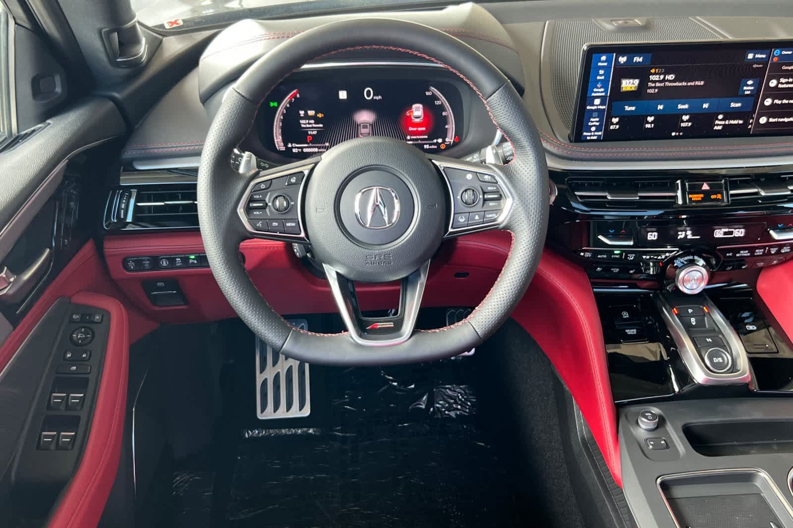 New 2026 Acura MDX A-Spec w/ Advance Package AWD/4WD image 12