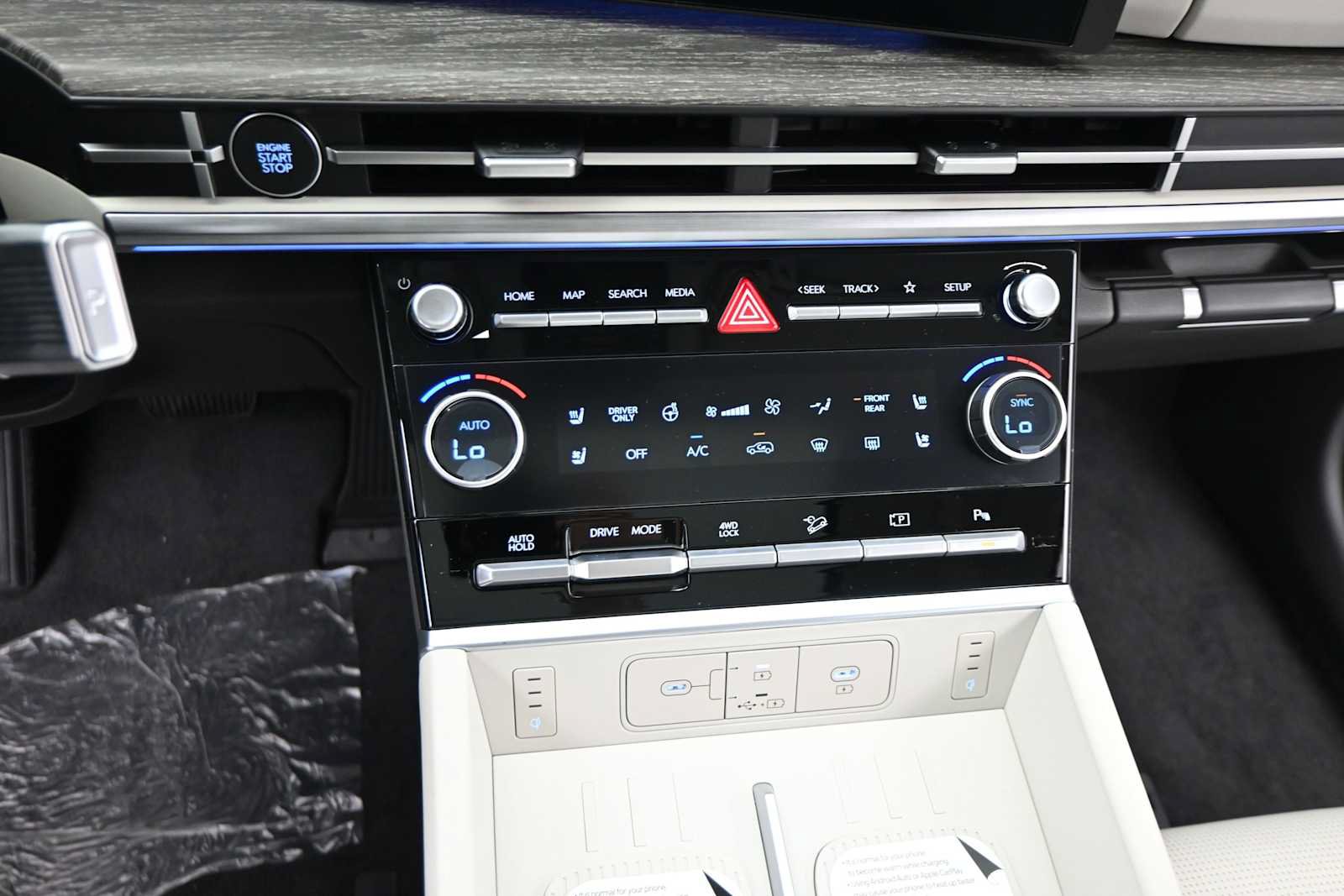 New 2027 Hyundai Santa Fe Calligraphy AWD/4WD image 21