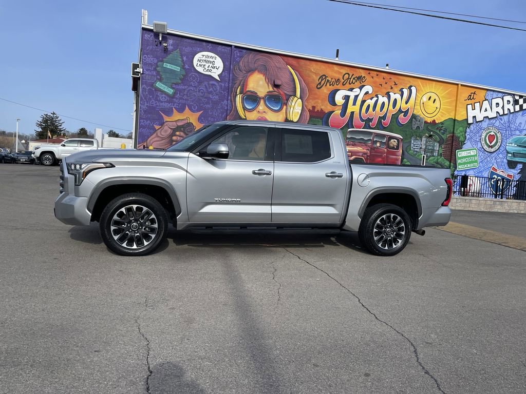 Used 2023 Toyota Tundra Limited image 2