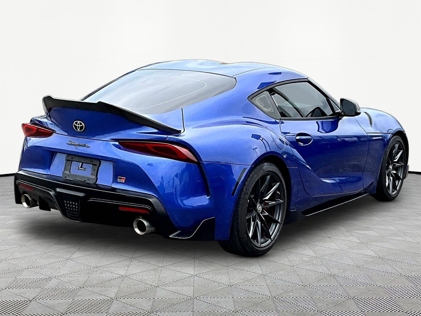 Used 2024 Toyota Supra RWD image 6