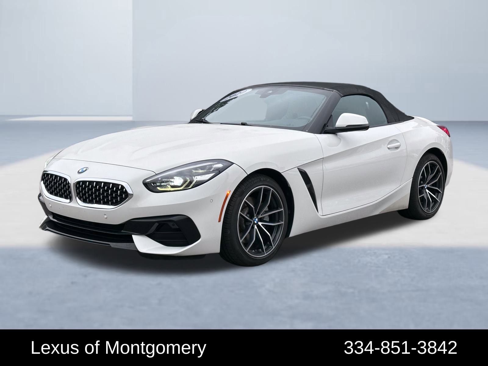 Used 2020 BMW Z4 sDrive30i w/ Convenience Package image 9