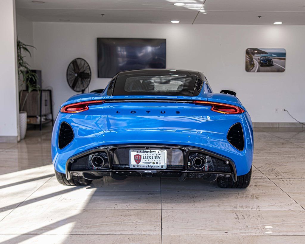 New 2026 Lotus Emira image 13