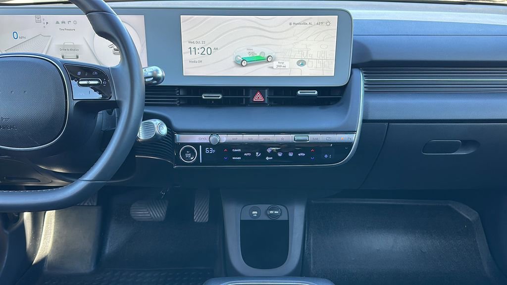 Certified 2023 Hyundai Ioniq 5 SE w/ Cargo Package image 11