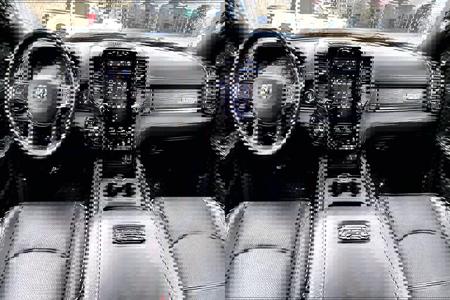 Used 2023 RAM 2500 Rebel w/ Level 2 Equipment Group image 16