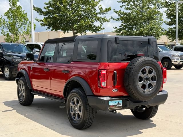 Used 2024 Ford Bronco Big Bend AWD/4WD image 4