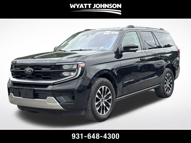 Used 2025 Ford Expedition Platinum AWD/4WD 360° Tour