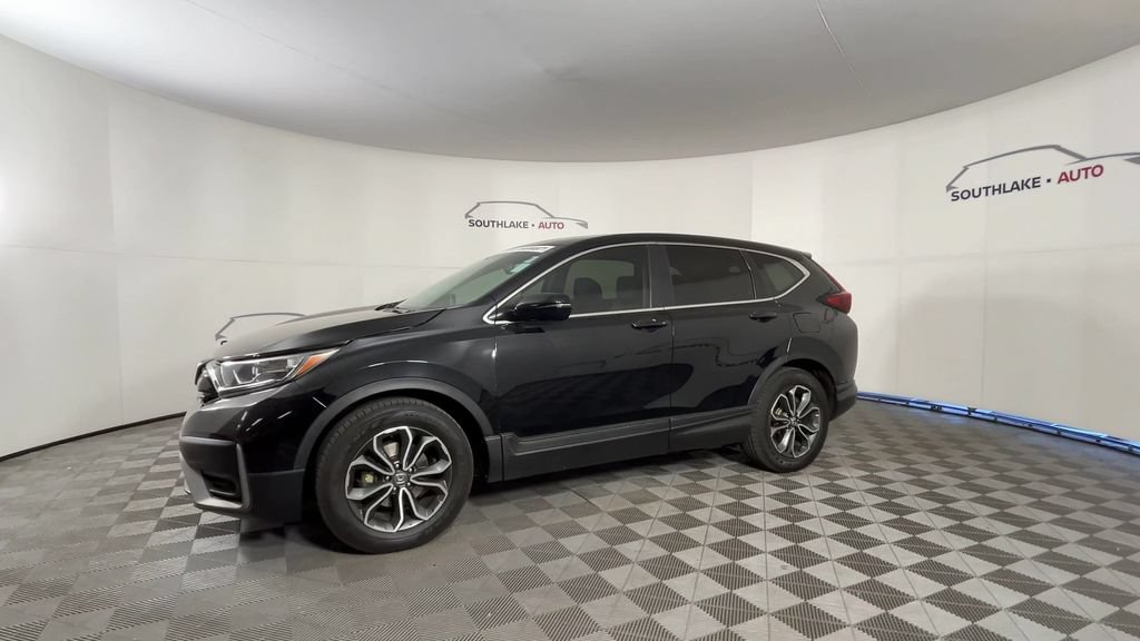 Used 2021 Honda CR-V EX-L image 4