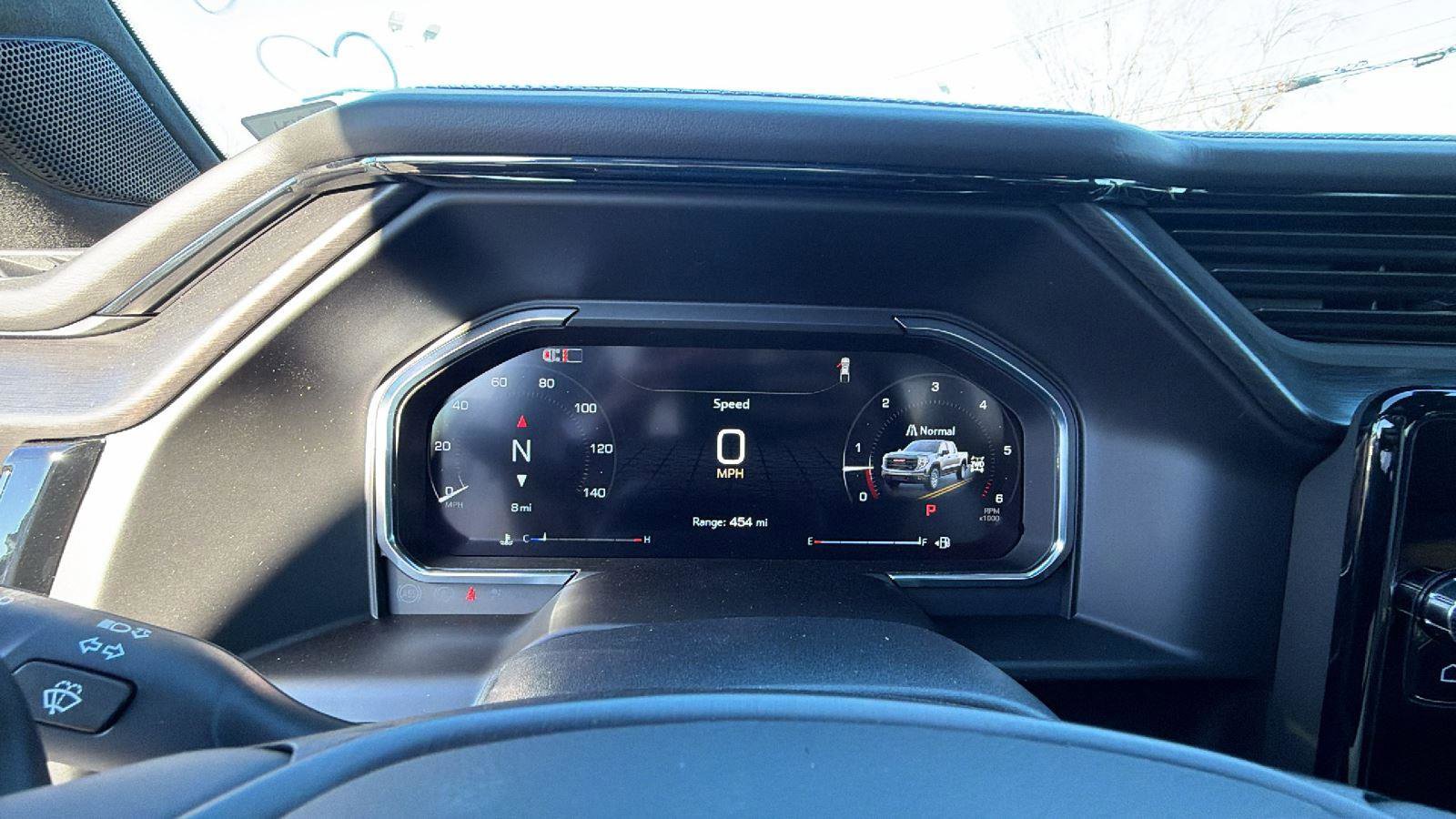 New 2026 GMC Sierra 1500 AT4X image 15