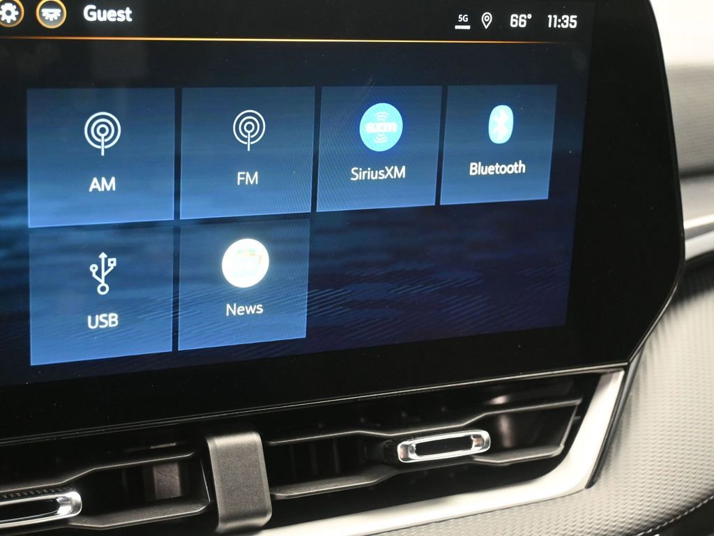 New 2026 Chevrolet Equinox LT w/ LPO, Floor Liner Package image 22