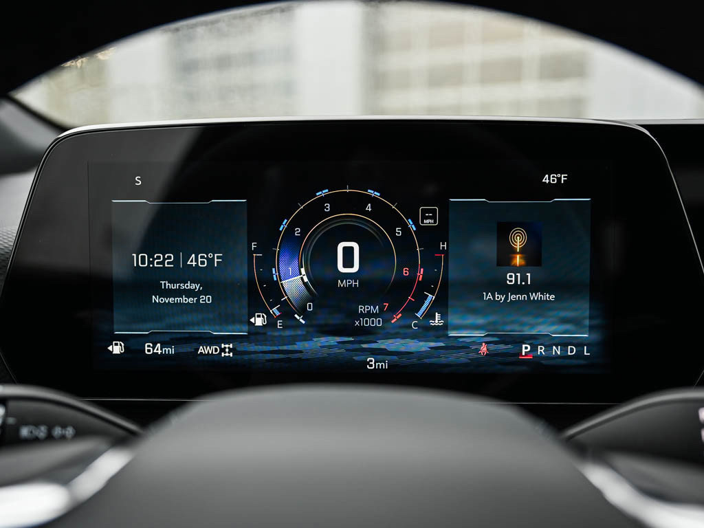 New 2026 Chevrolet Equinox LT w/ Convenience Package II image 23