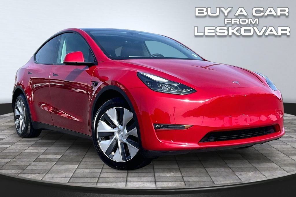 Used 2022 Tesla Model Y Long Range