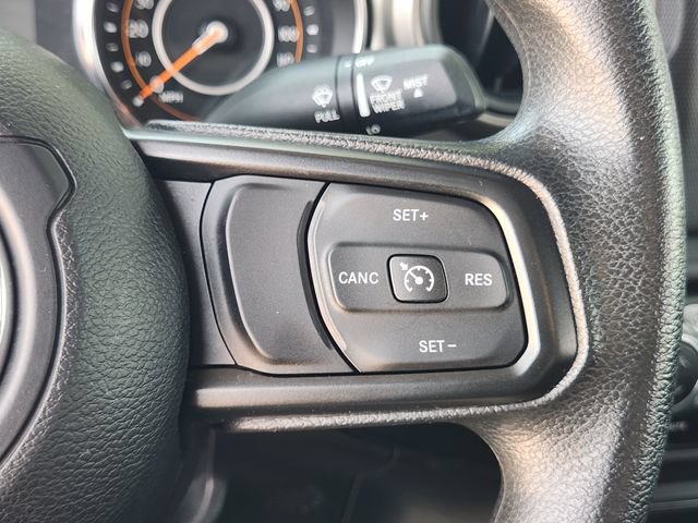 Used 2022 Jeep Wrangler Sport AWD/4WD image 30