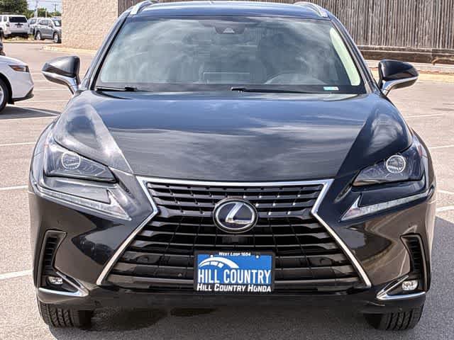 Used 2021 Lexus NX 300h AWD w/ Accessory Package 2 image 9